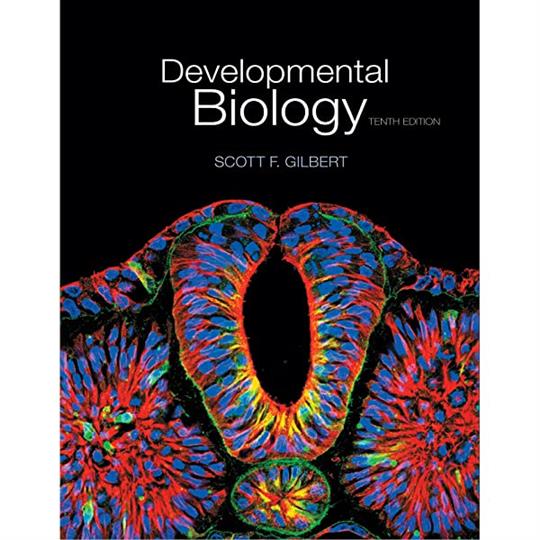 DEVELOPMENTAL BIOLOGY SCOTT F GILBERT BARRESI 11th edition